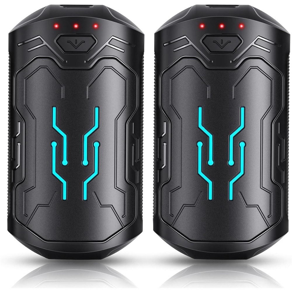 Rechargeable hand warmers